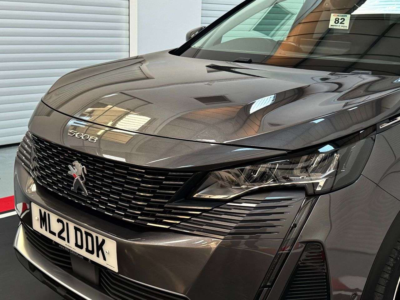 2021 PEUGEOT 5008 2021 PEUGEOT 5008