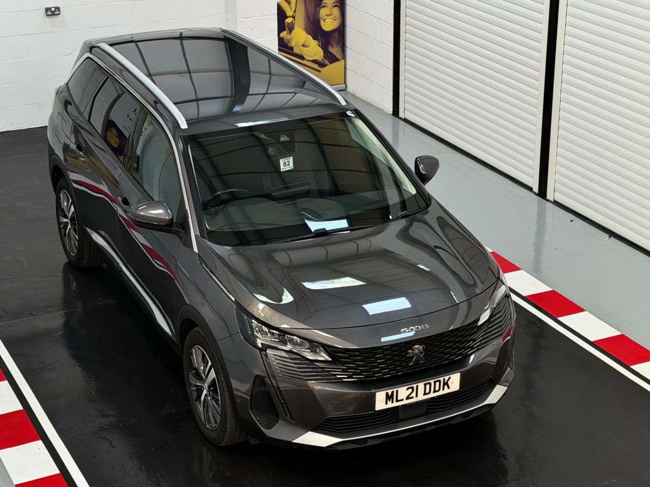 2021 PEUGEOT 5008 2021 PEUGEOT 5008