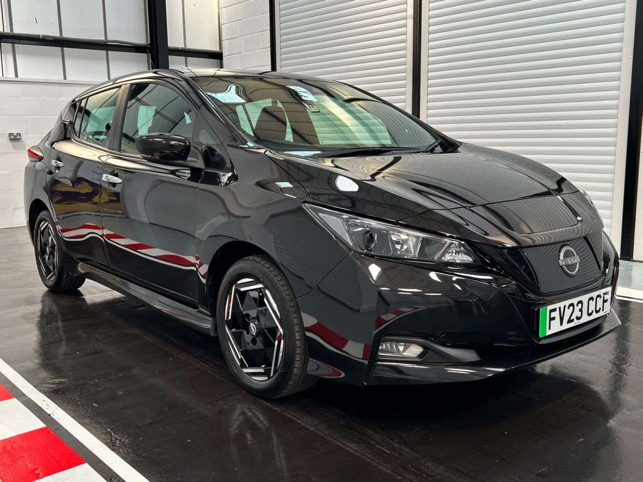 2023 NISSAN LEAF 2023 NISSAN LEAF