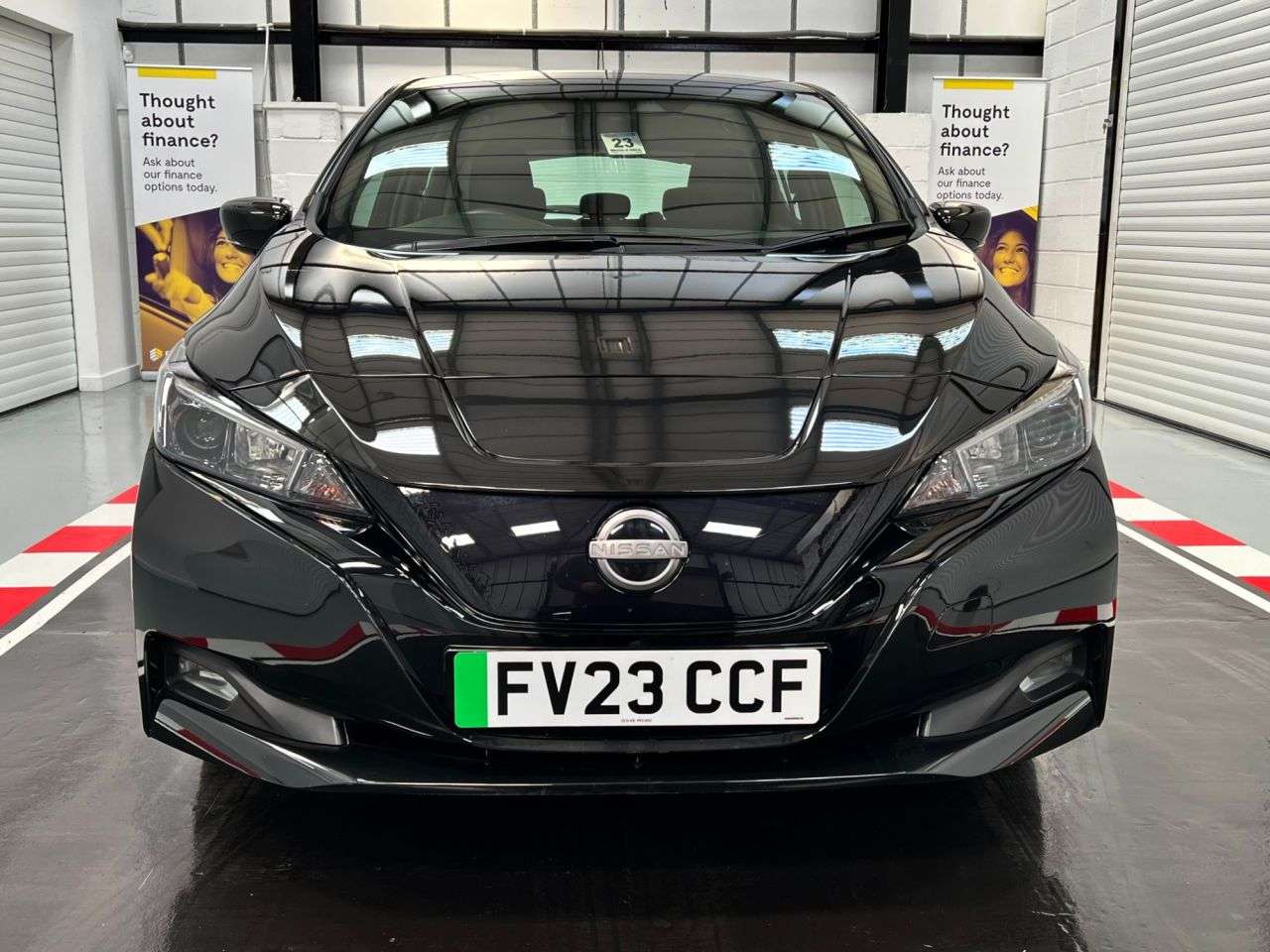 2023 NISSAN LEAF 2023 NISSAN LEAF