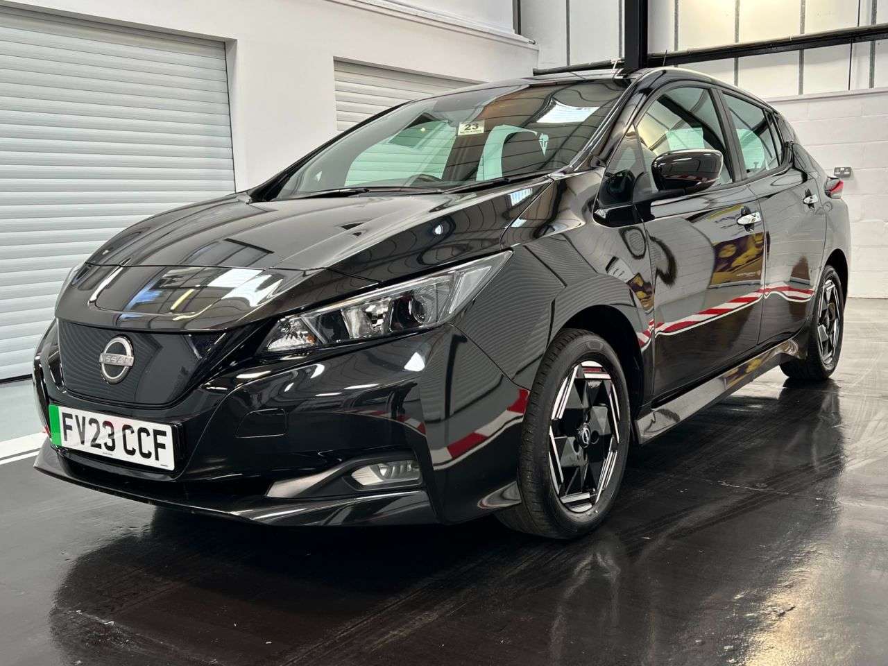 2023 NISSAN LEAF 2023 NISSAN LEAF