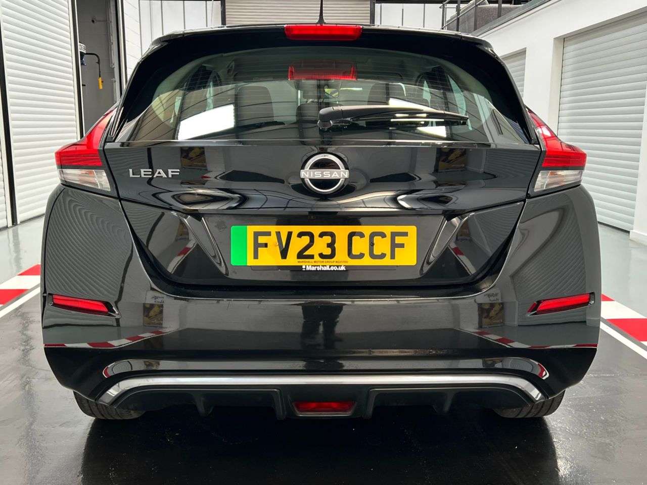 2023 NISSAN LEAF 2023 NISSAN LEAF