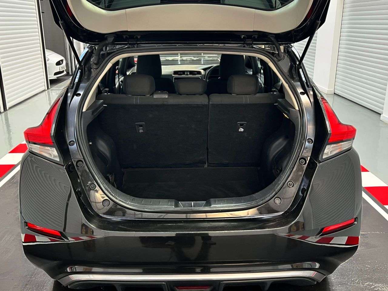 2023 NISSAN LEAF 2023 NISSAN LEAF