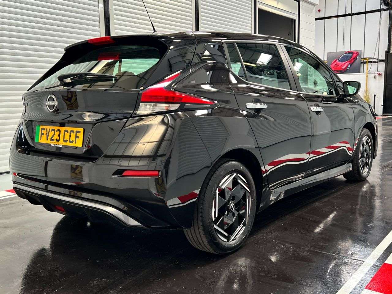 2023 NISSAN LEAF 2023 NISSAN LEAF