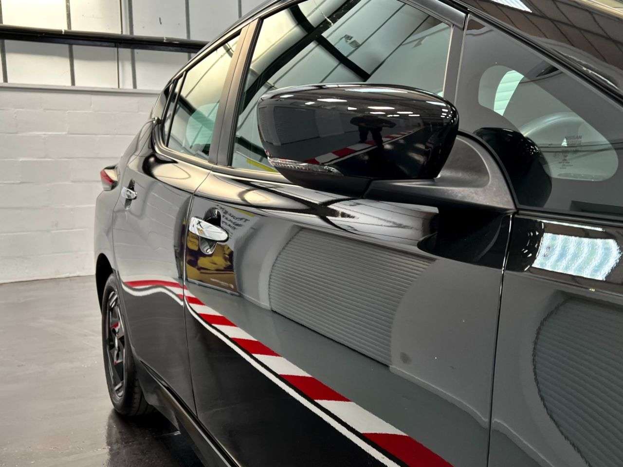 2023 NISSAN LEAF 2023 NISSAN LEAF