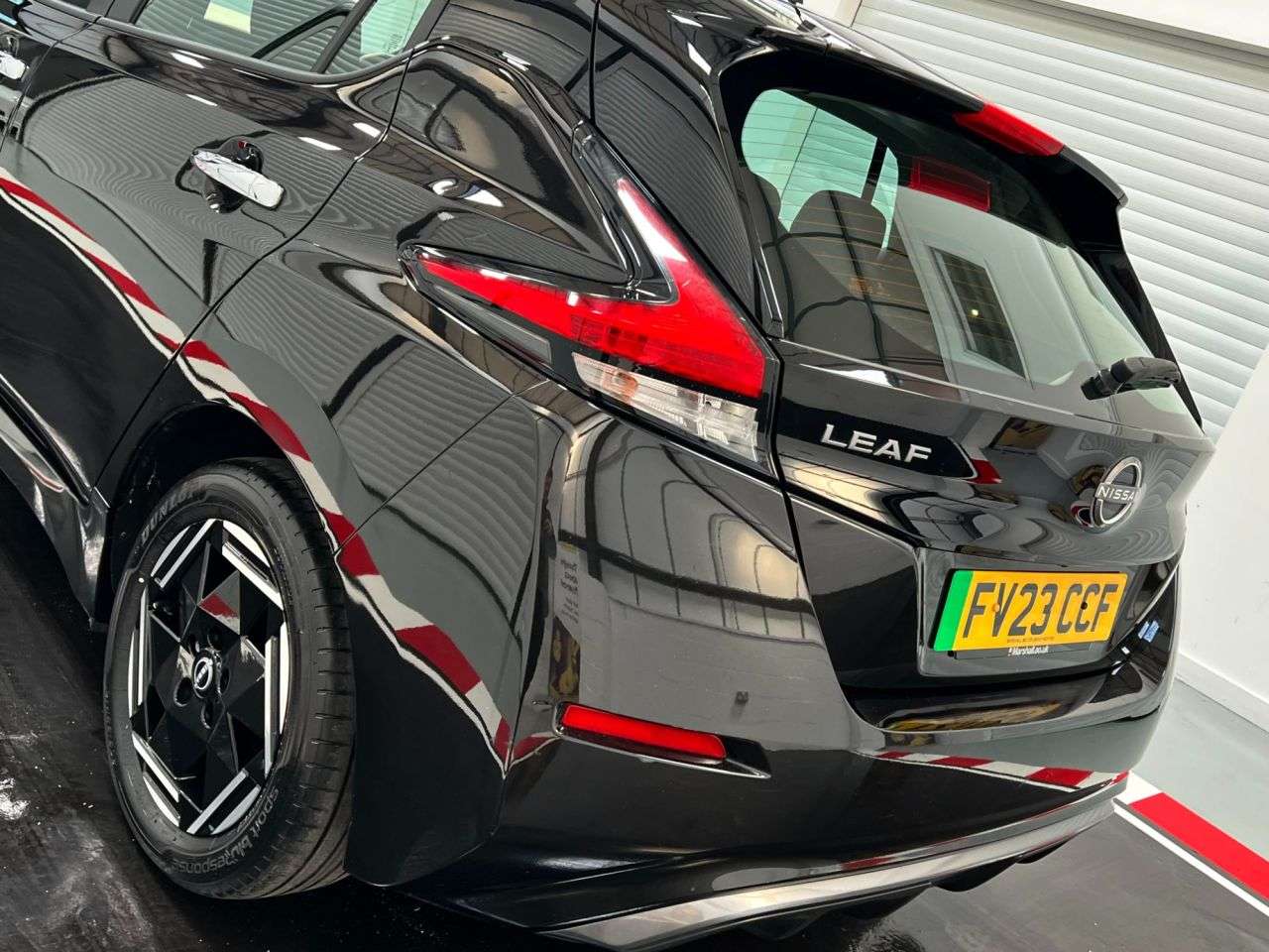 2023 NISSAN LEAF 2023 NISSAN LEAF