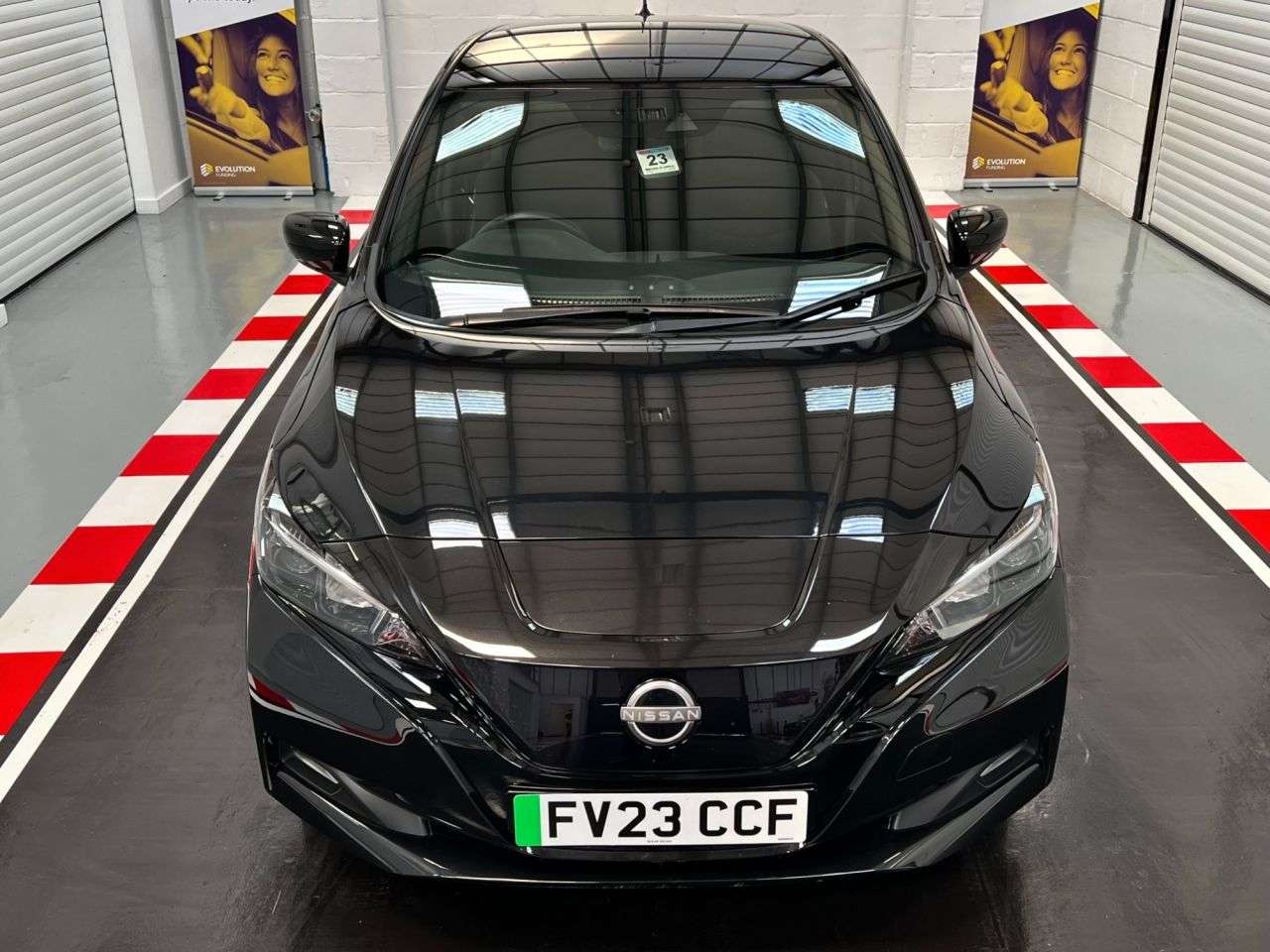 2023 NISSAN LEAF 2023 NISSAN LEAF