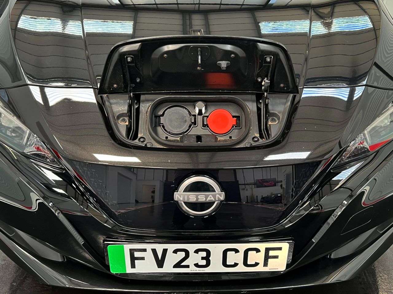 2023 NISSAN LEAF 2023 NISSAN LEAF