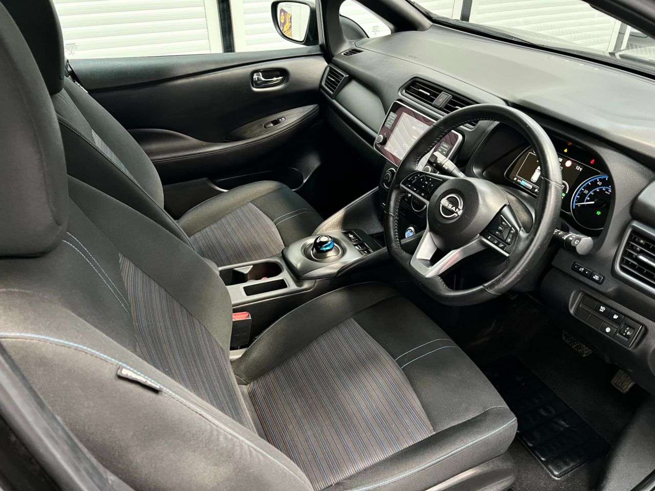 2023 NISSAN LEAF 2023 NISSAN LEAF