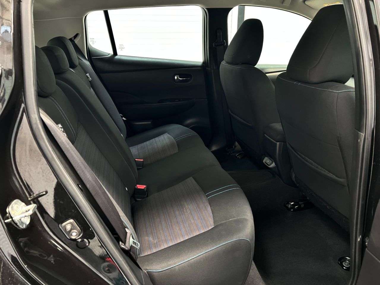 2023 NISSAN LEAF 2023 NISSAN LEAF