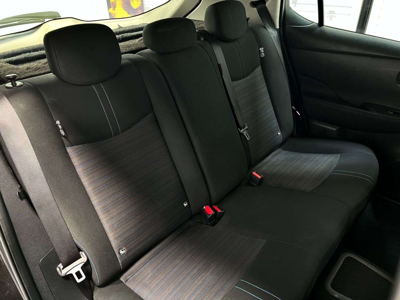 2023 NISSAN LEAF 2023 NISSAN LEAF