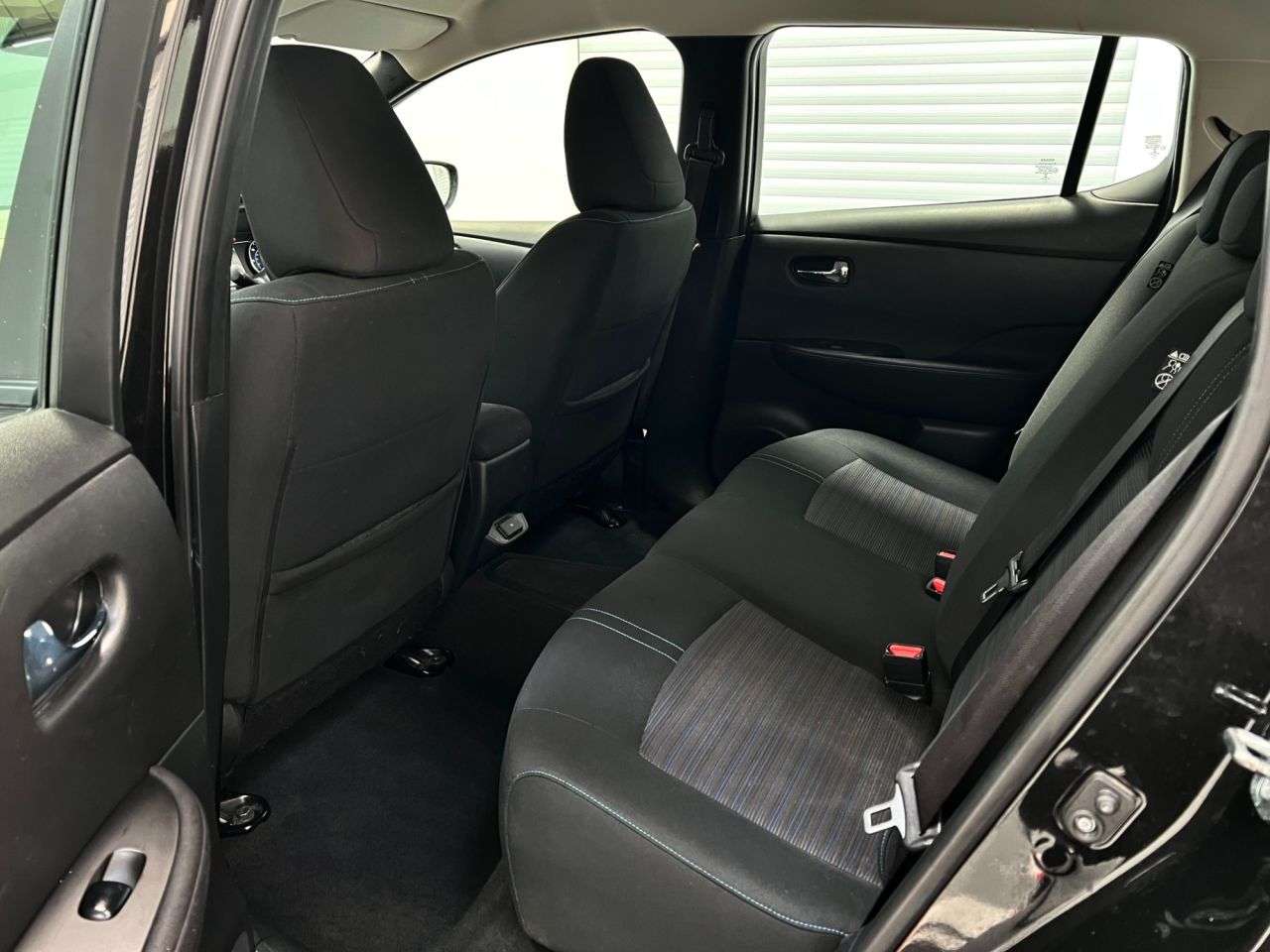2023 NISSAN LEAF 2023 NISSAN LEAF