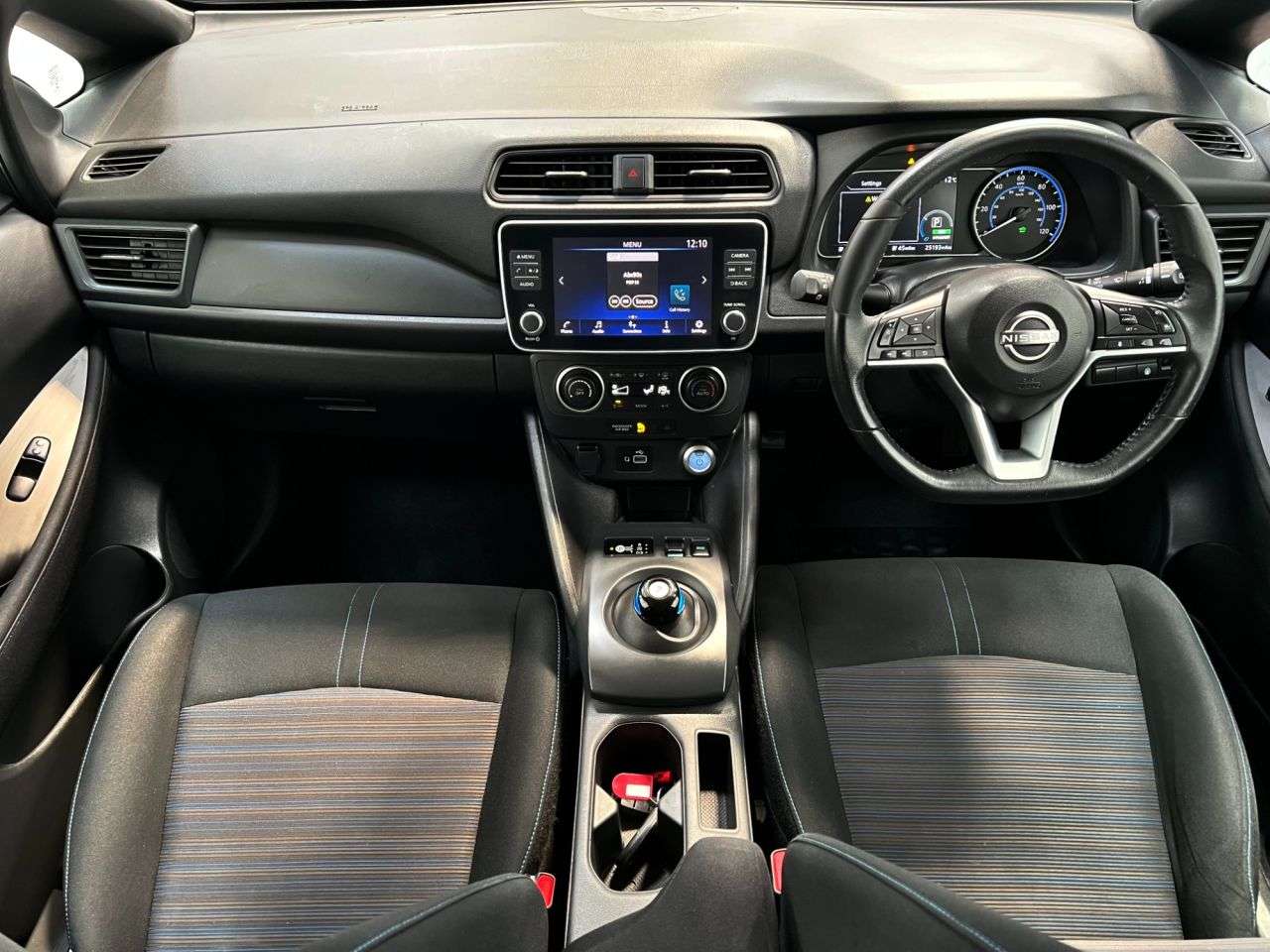 2023 NISSAN LEAF 2023 NISSAN LEAF