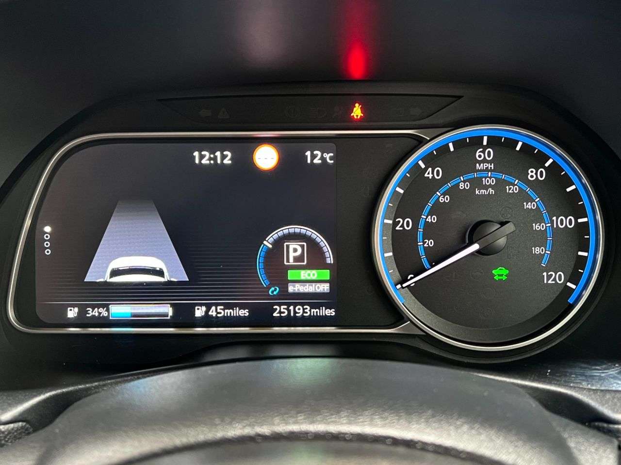 2023 NISSAN LEAF 2023 NISSAN LEAF