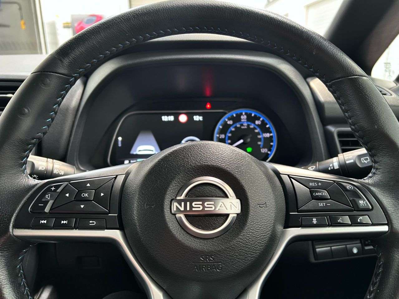 2023 NISSAN LEAF 2023 NISSAN LEAF