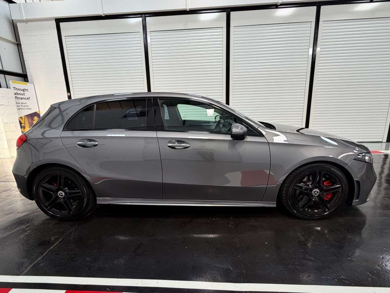 2018 MERCEDES-BENZ A CLASS 2018 MERCEDES-BENZ A CLASS