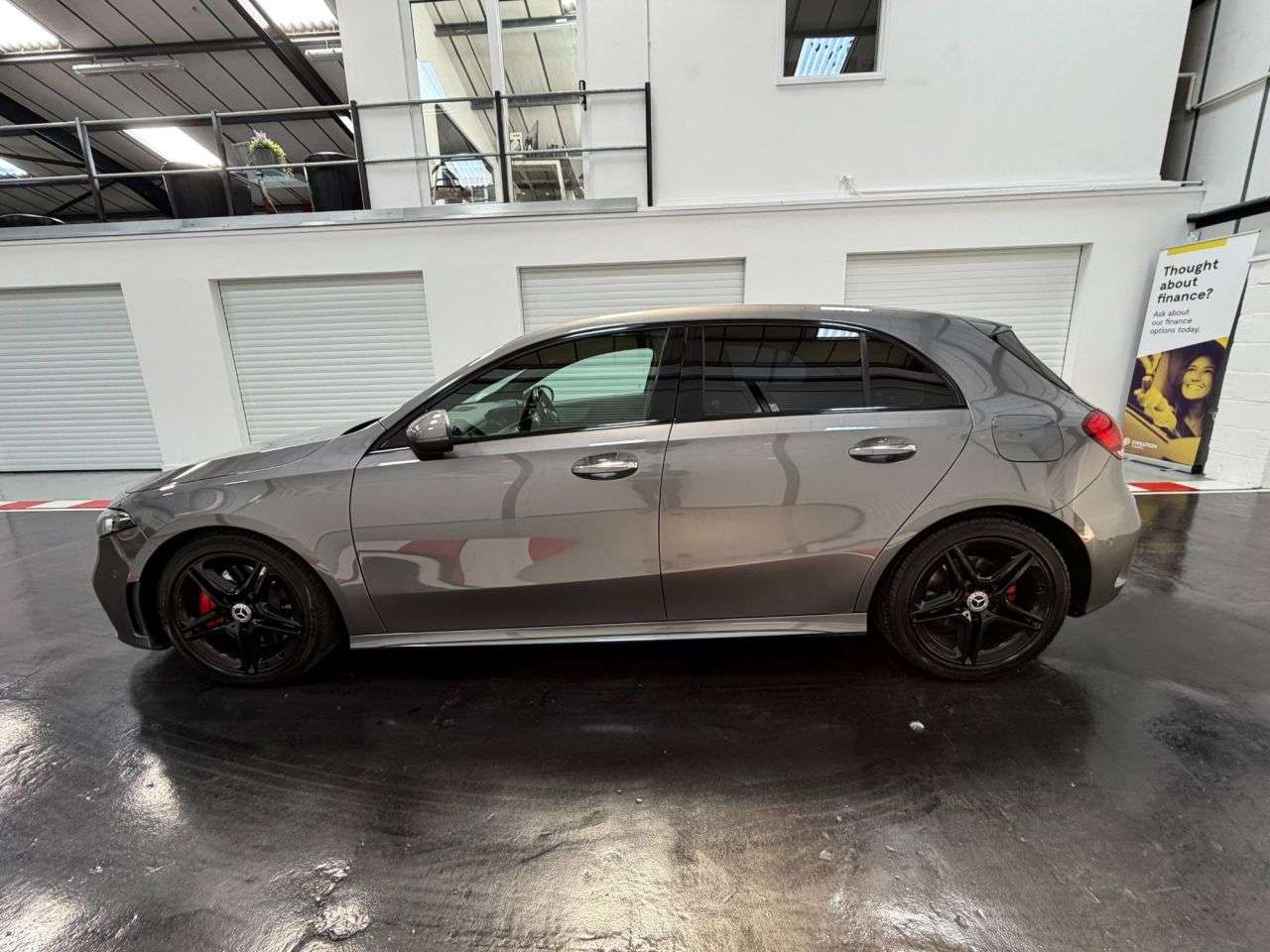 2018 MERCEDES-BENZ A CLASS 2018 MERCEDES-BENZ A CLASS