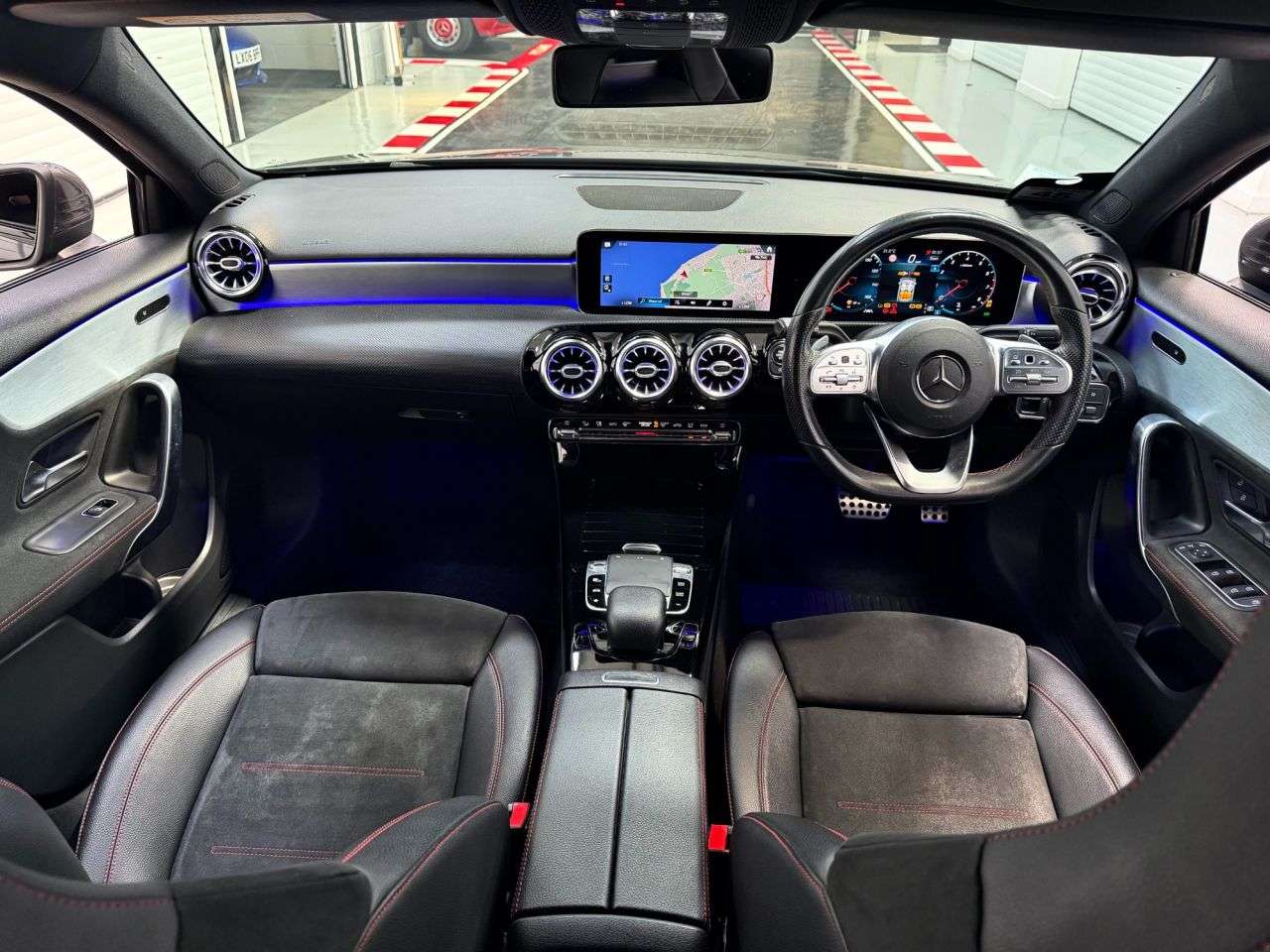 2018 MERCEDES-BENZ A CLASS 2018 MERCEDES-BENZ A CLASS