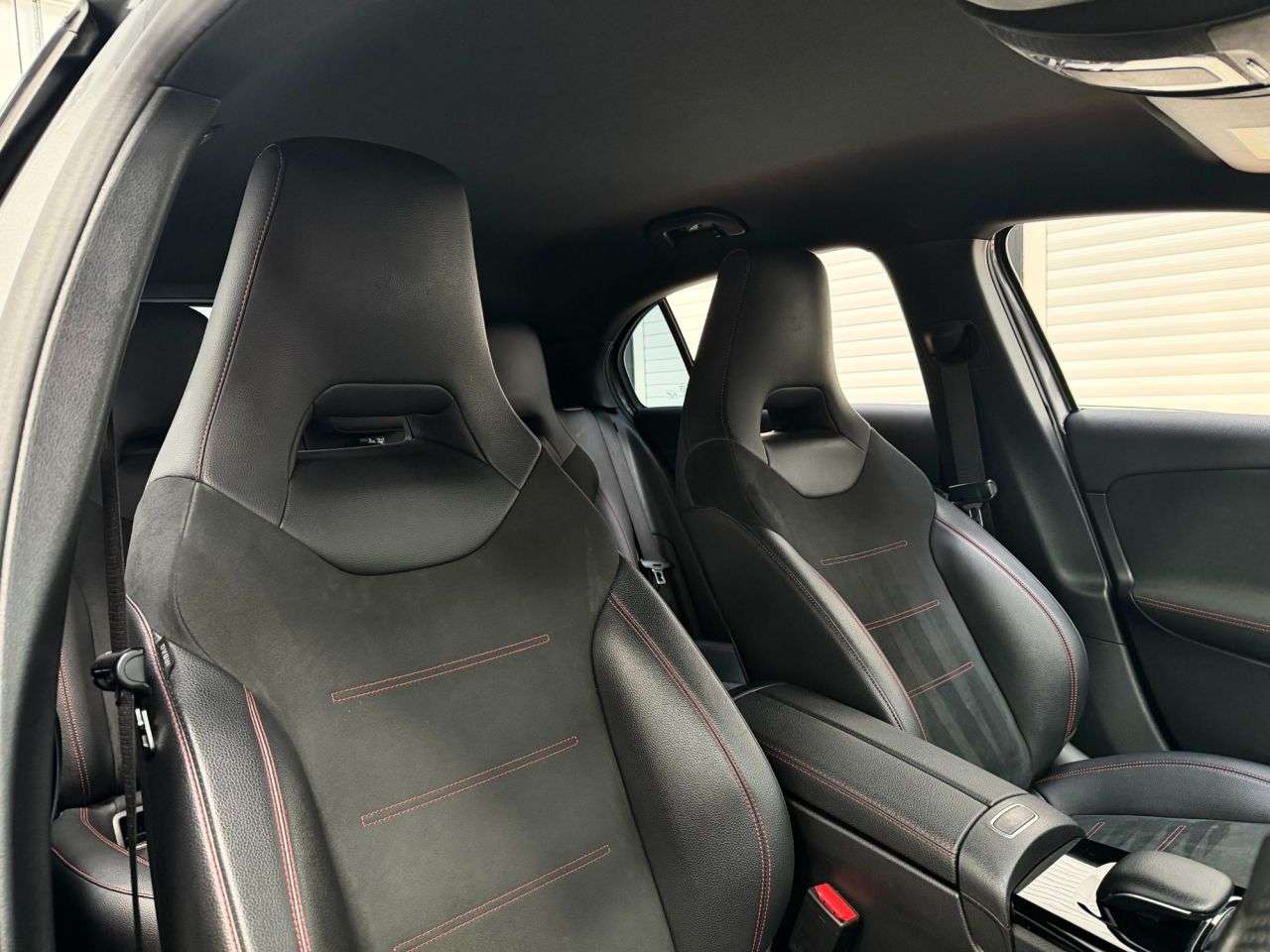 2018 MERCEDES-BENZ A CLASS 2018 MERCEDES-BENZ A CLASS
