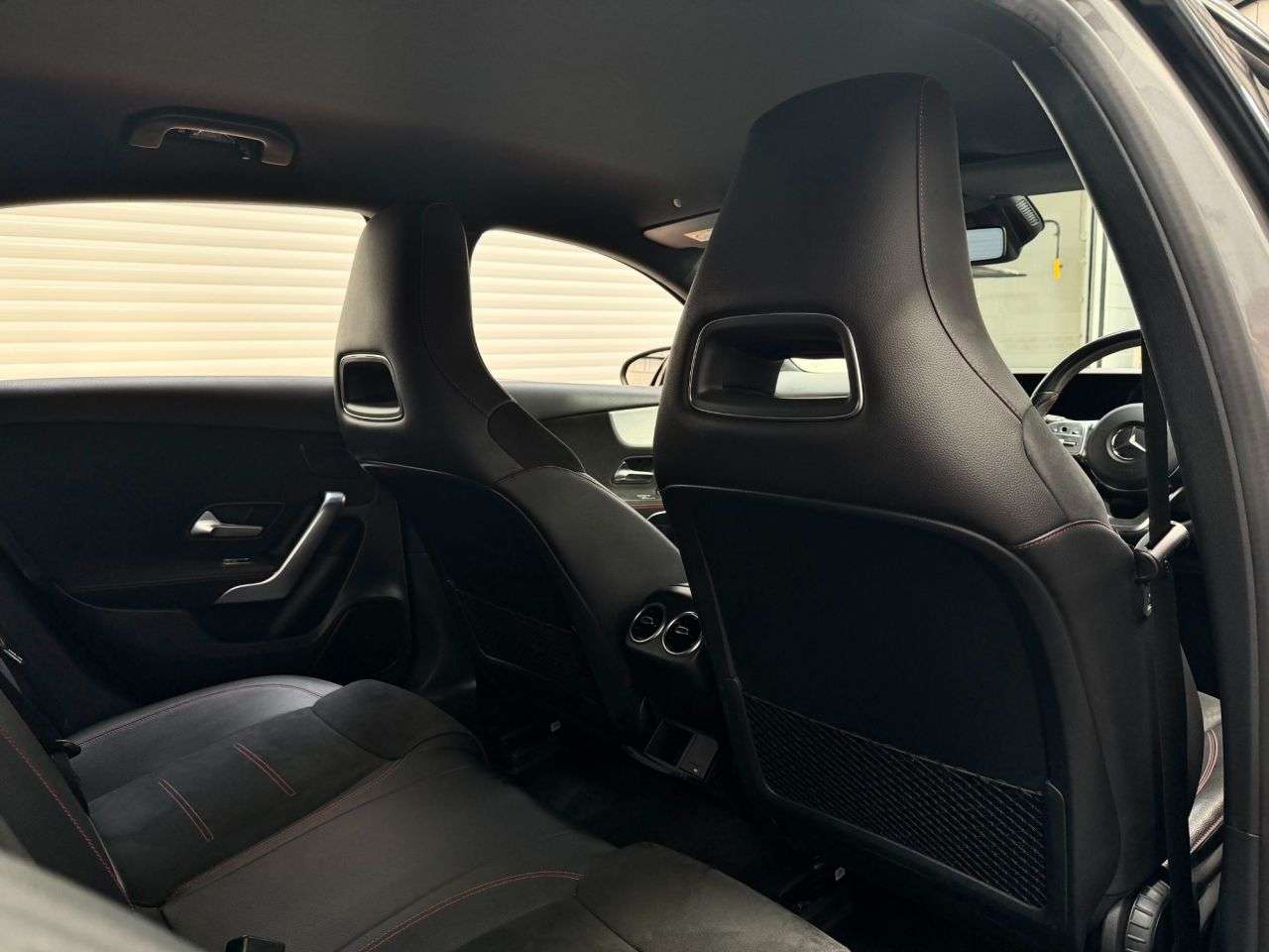 2018 MERCEDES-BENZ A CLASS 2018 MERCEDES-BENZ A CLASS