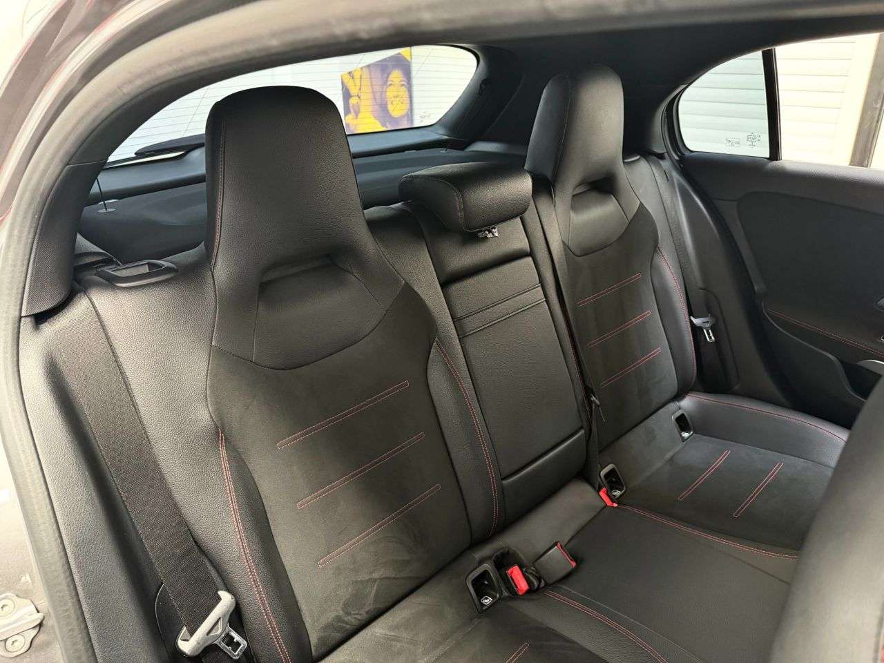 2018 MERCEDES-BENZ A CLASS 2018 MERCEDES-BENZ A CLASS