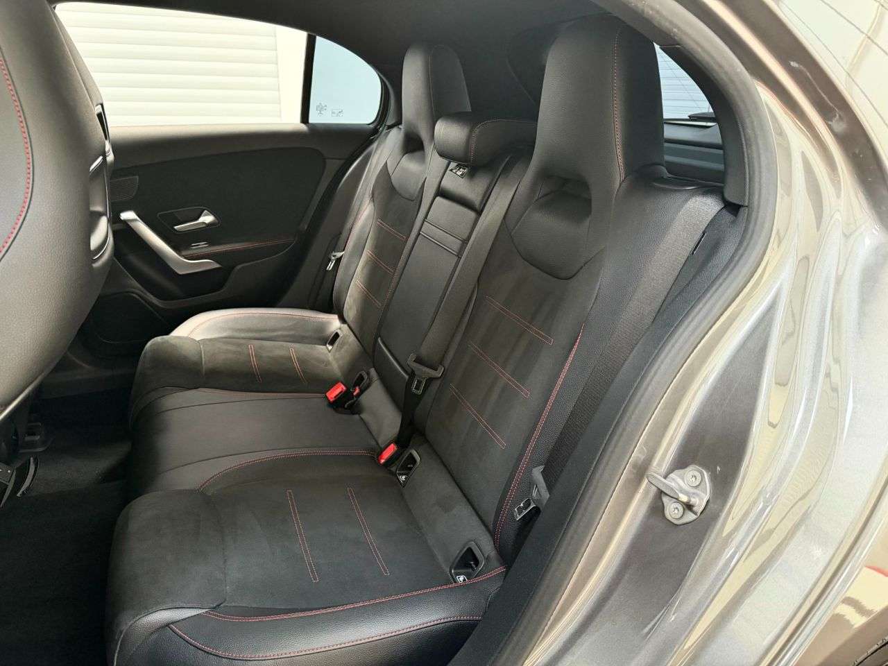 2018 MERCEDES-BENZ A CLASS 2018 MERCEDES-BENZ A CLASS