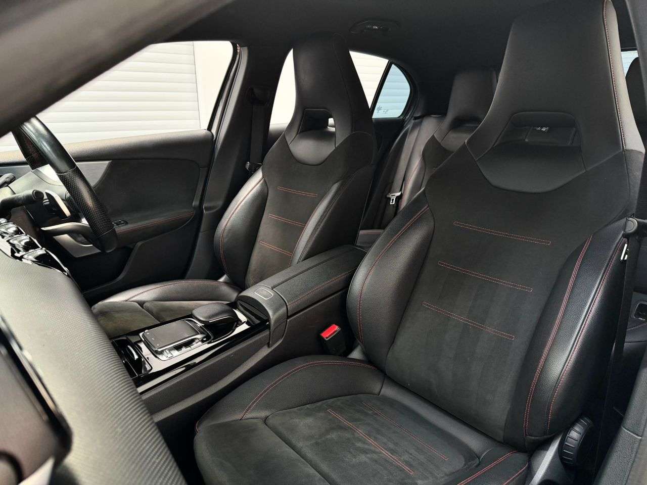 2018 MERCEDES-BENZ A CLASS 2018 MERCEDES-BENZ A CLASS