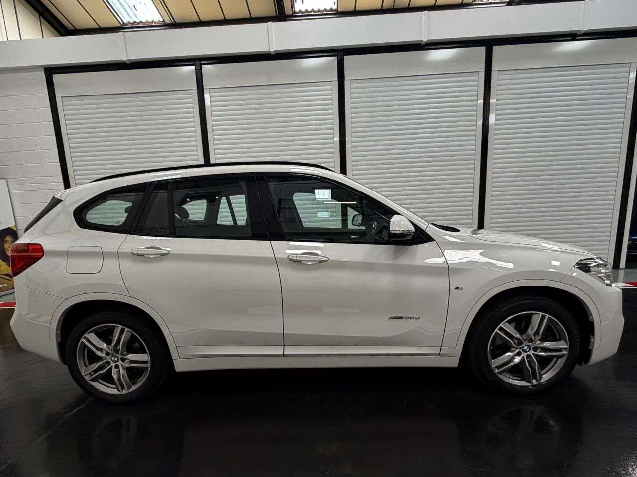 2017 BMW X1 2017 BMW X1