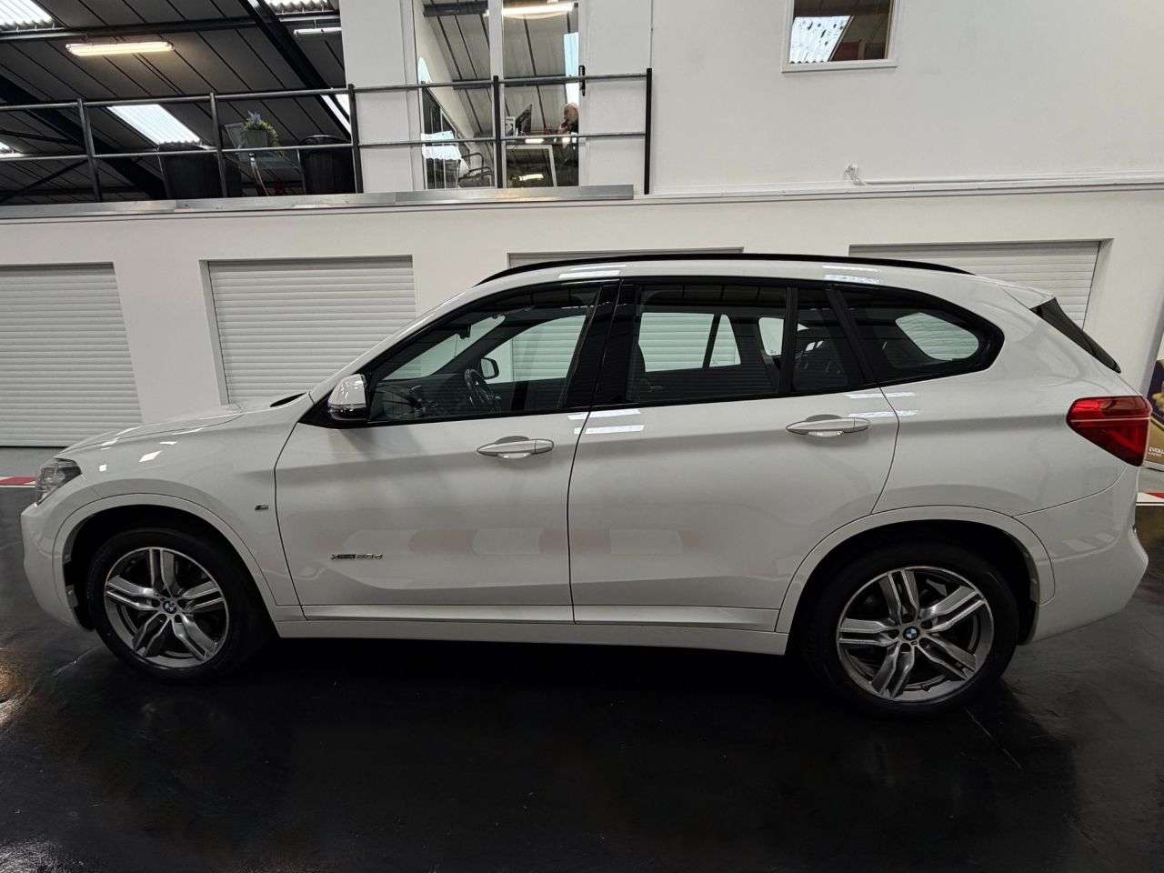 2017 BMW X1 2017 BMW X1