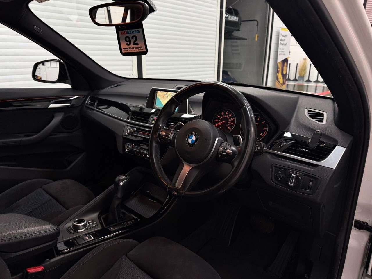 A 2017 BMW X1 2.0 20d M Sport SUV 5dr Diesel Auto xDrive Euro 6 (s/s) (190 ps) A 2017 BMW X1 2.0 20d M Sport SUV 5dr Diesel Auto xDrive Euro 6 (s/s) (190 ps)