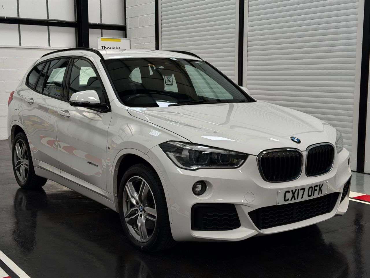 2017 BMW X1 2017 BMW X1