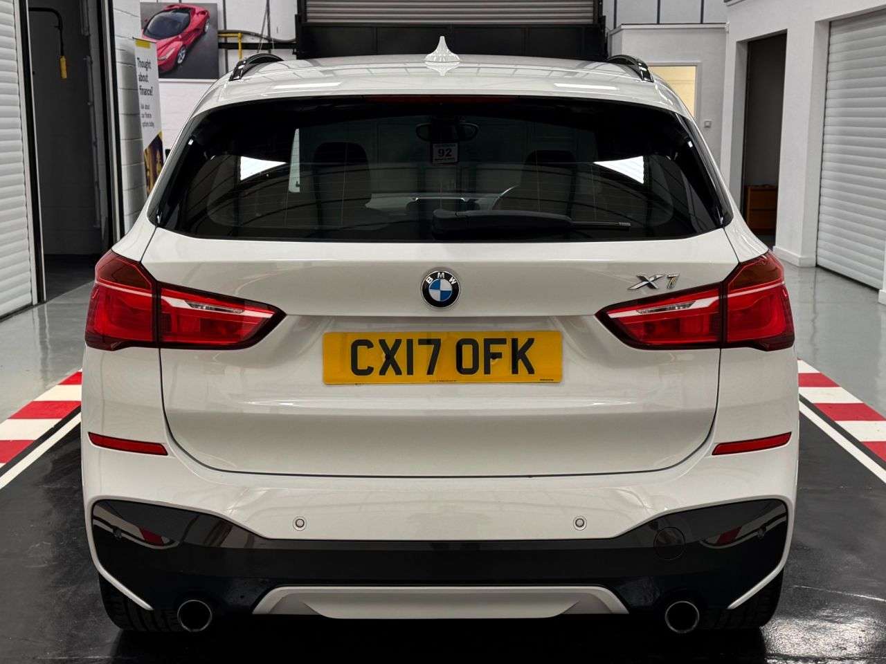 2017 BMW X1 2017 BMW X1