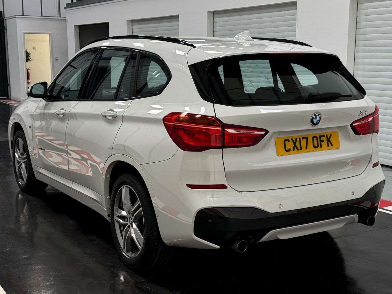 2017 BMW X1 2017 BMW X1