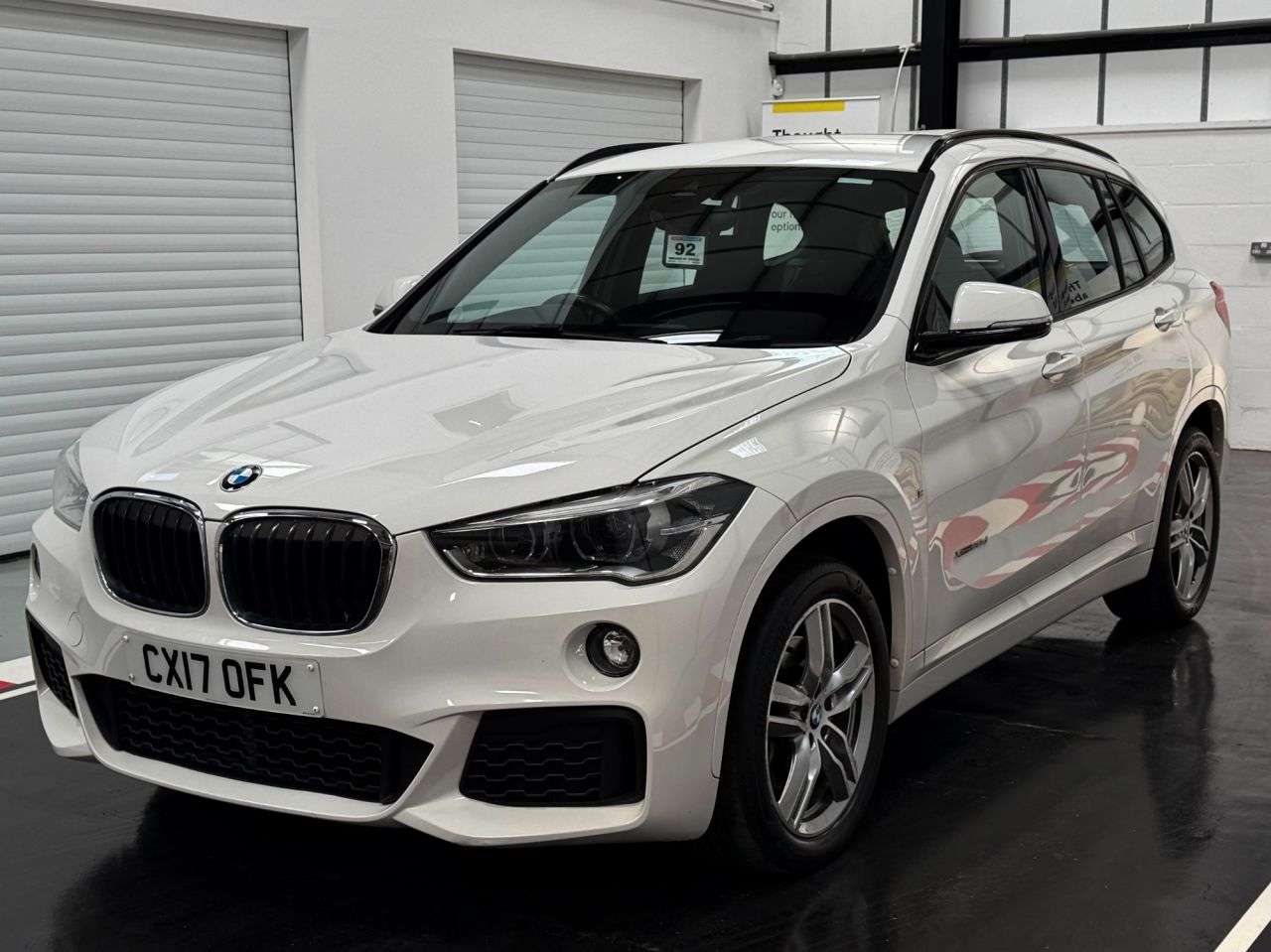 2017 BMW X1 2017 BMW X1