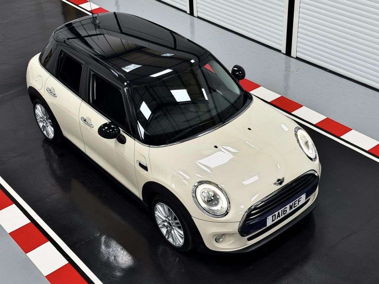 2016 MINI HATCH 2016 MINI HATCH