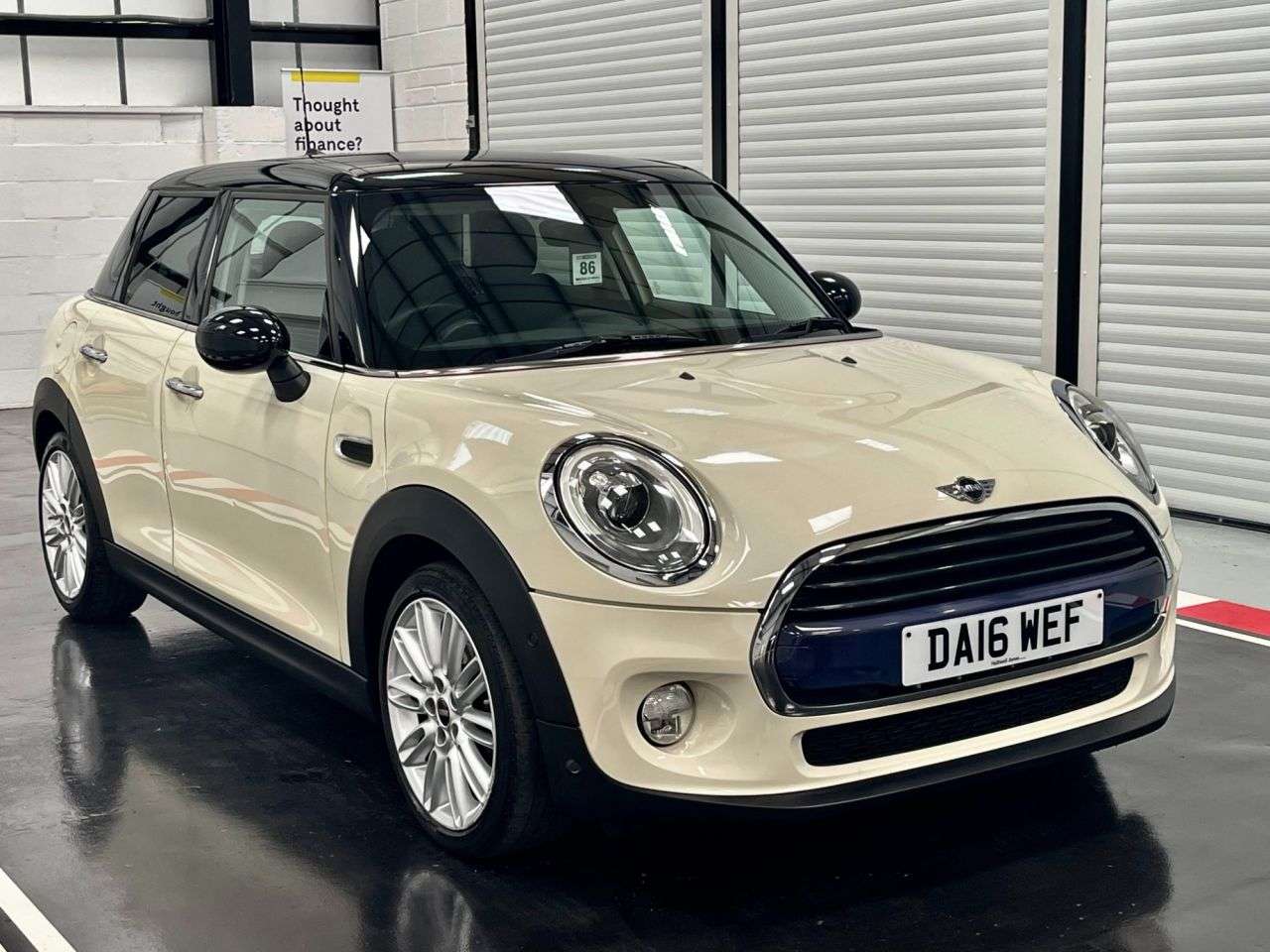 2016 MINI HATCH 2016 MINI HATCH