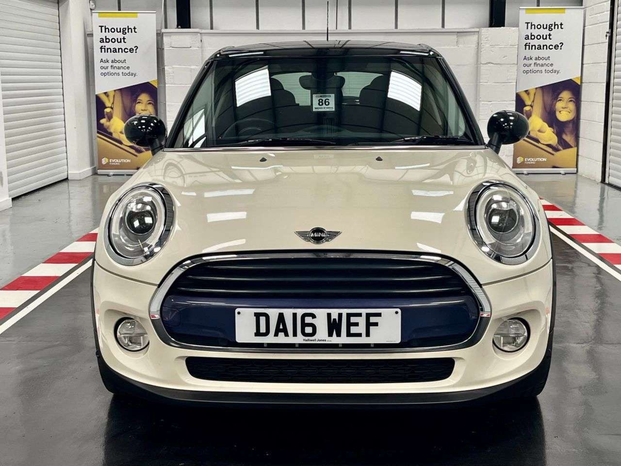 2016 MINI HATCH 2016 MINI HATCH