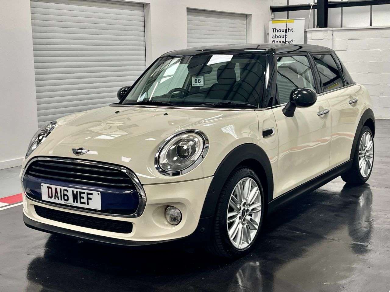 2016 MINI HATCH 2016 MINI HATCH