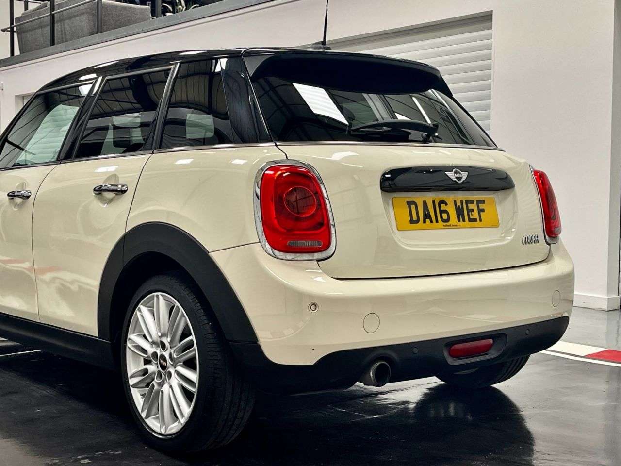 2016 MINI HATCH 2016 MINI HATCH