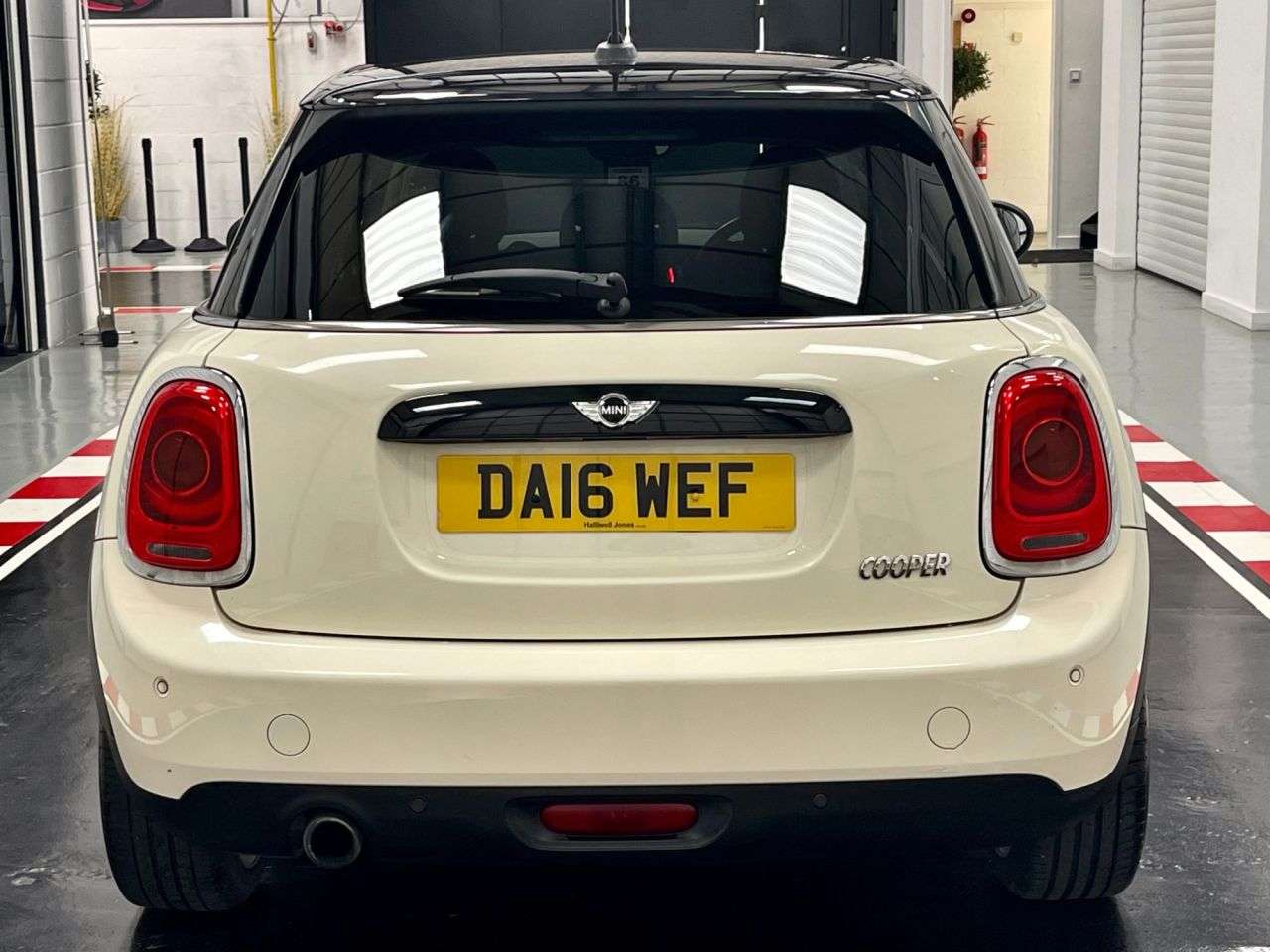 2016 MINI HATCH 2016 MINI HATCH