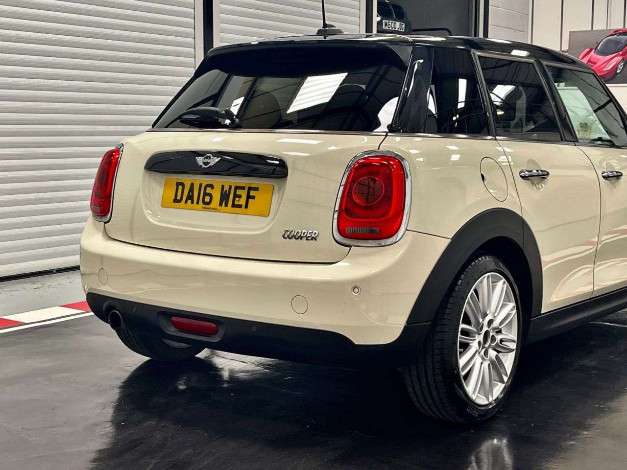 2016 MINI HATCH 2016 MINI HATCH