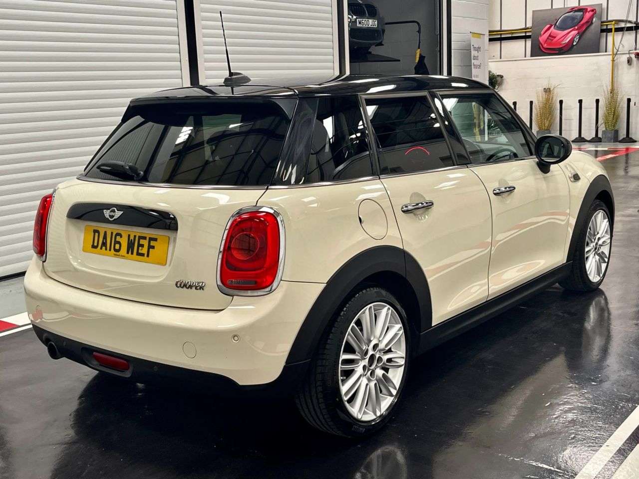 2016 MINI HATCH 2016 MINI HATCH