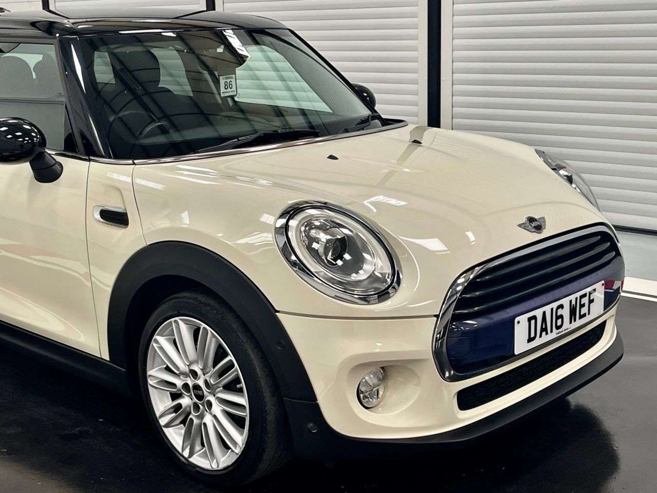 2016 MINI HATCH 2016 MINI HATCH