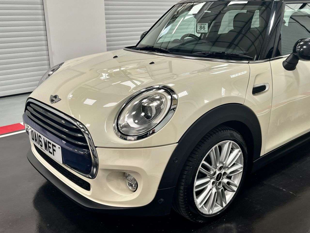 2016 MINI HATCH 2016 MINI HATCH