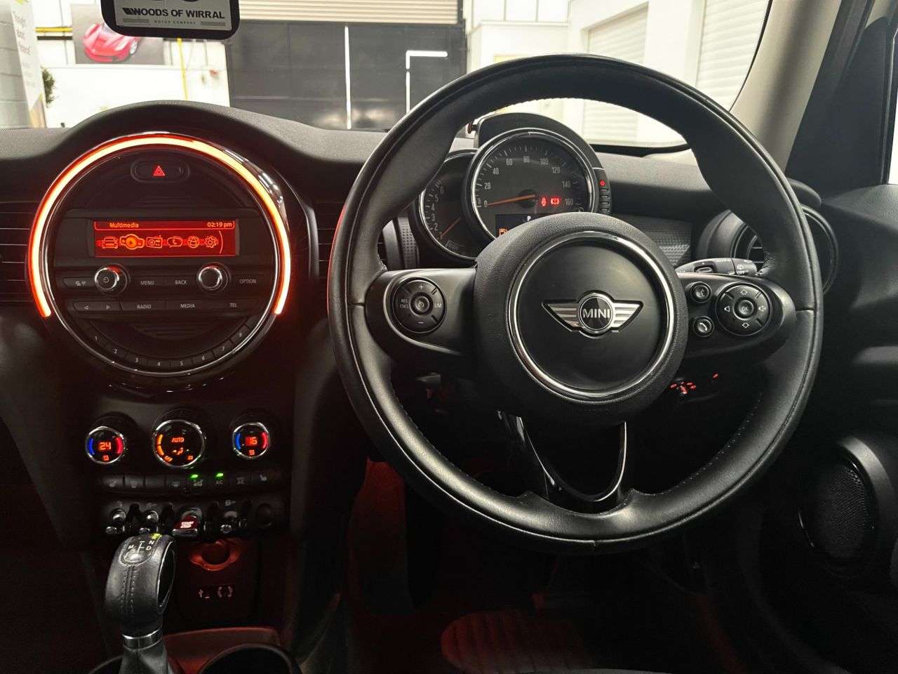 2016 MINI HATCH 2016 MINI HATCH