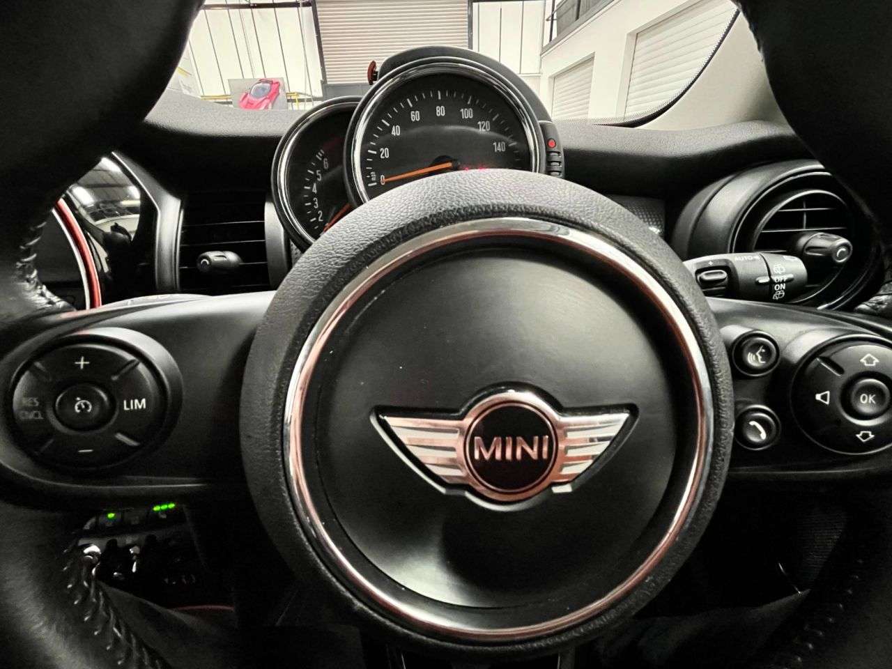 2016 MINI HATCH 2016 MINI HATCH
