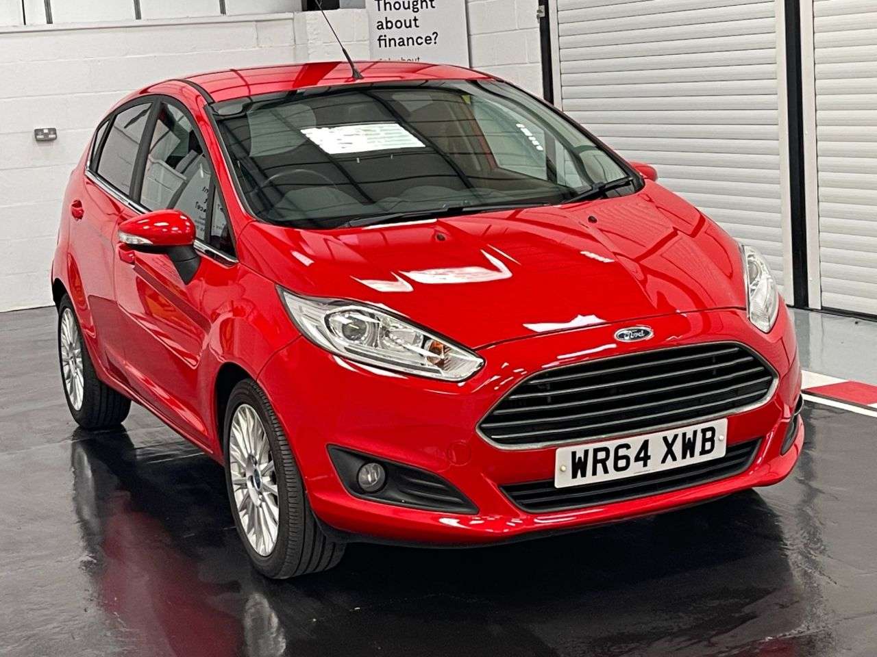 2014 FORD FIESTA 2014 FORD FIESTA