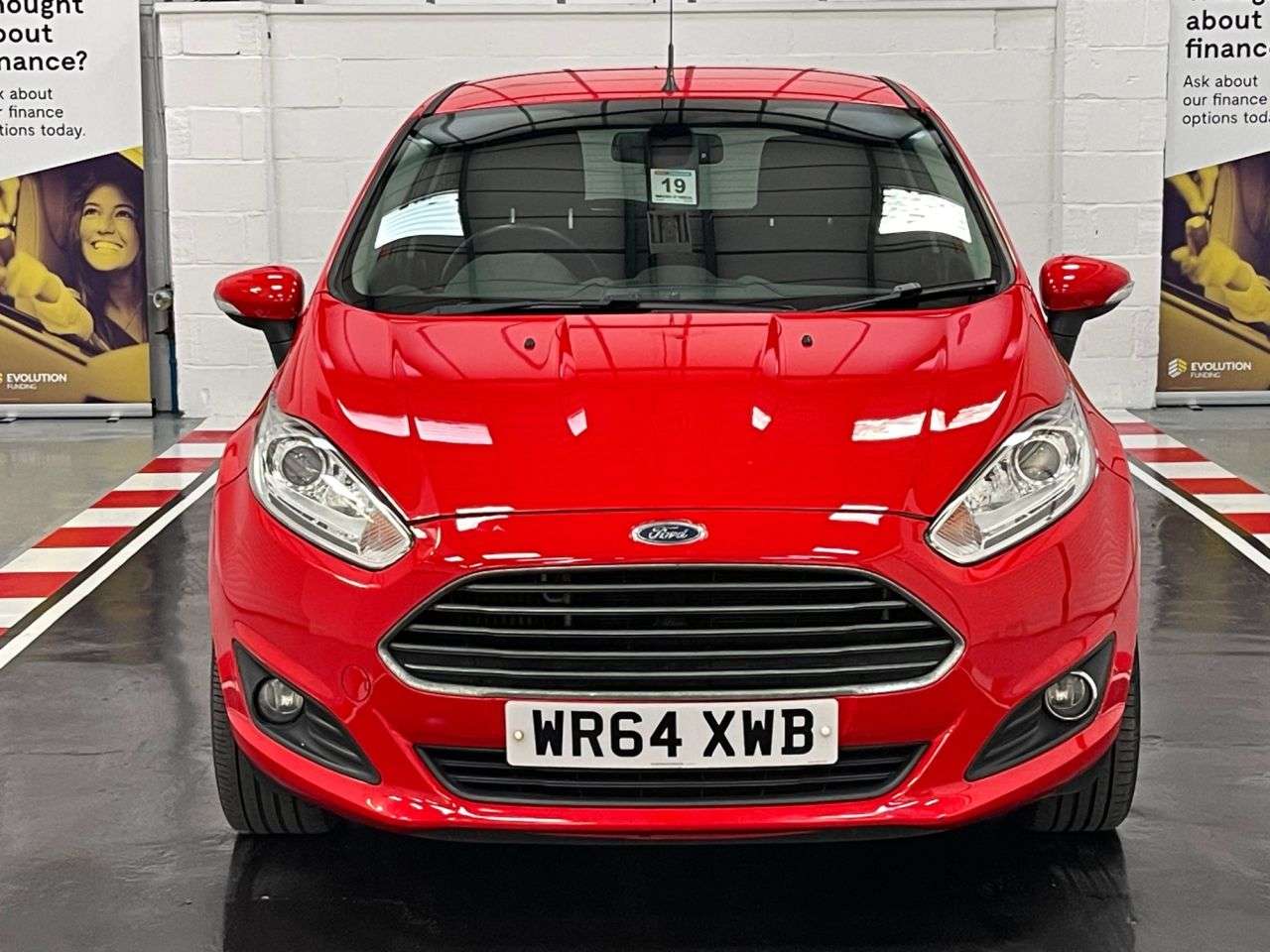 2014 FORD FIESTA 2014 FORD FIESTA