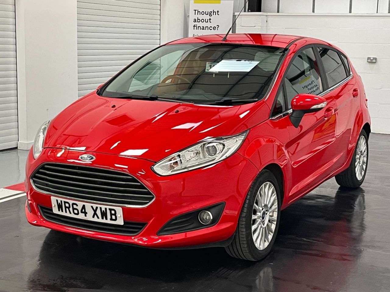 2014 FORD FIESTA 2014 FORD FIESTA