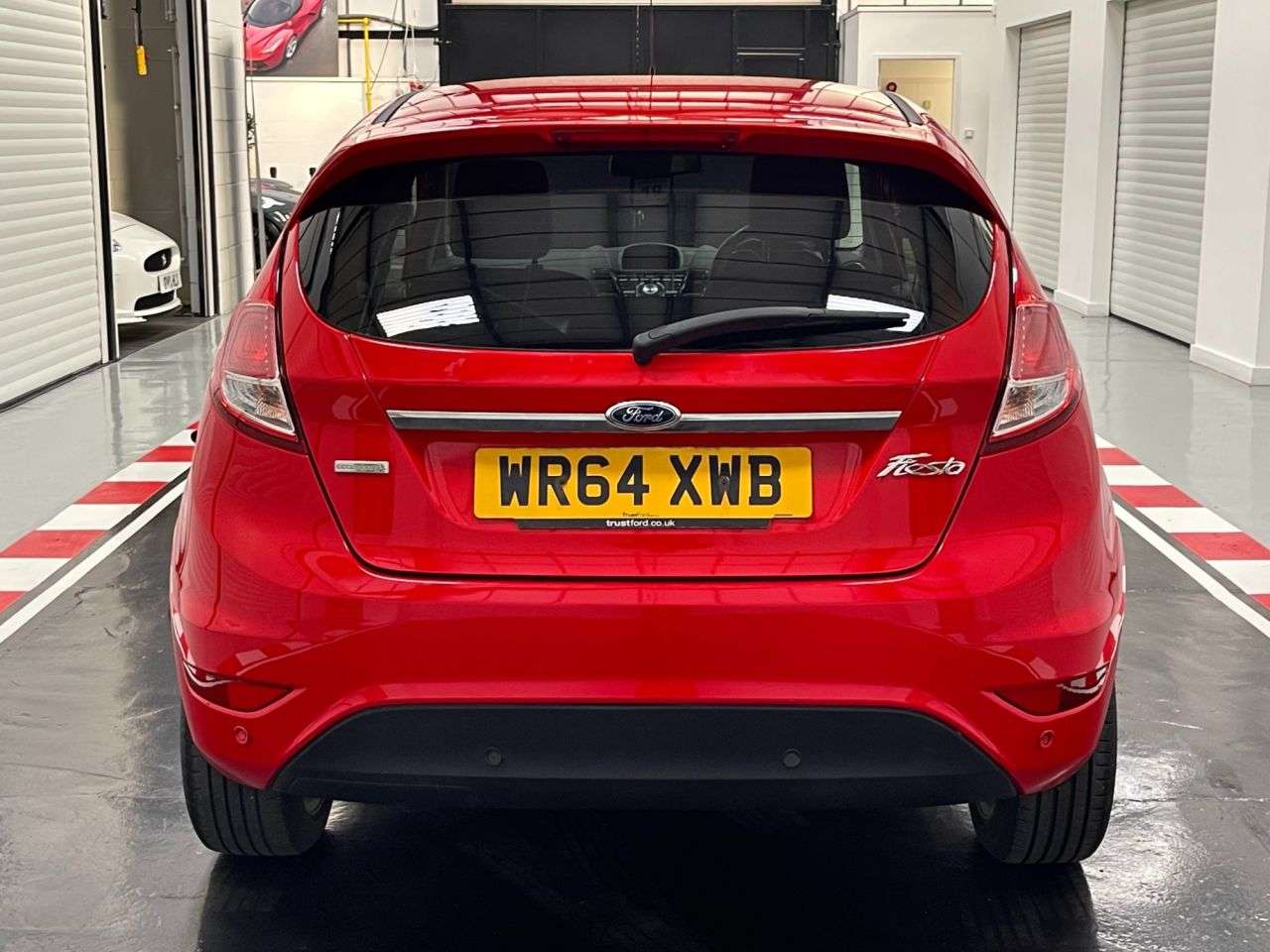 2014 FORD FIESTA 2014 FORD FIESTA